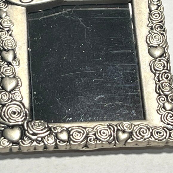 Grandma Miniature Picture Frame Lapel Pin Brooch - Picture 3 of 4